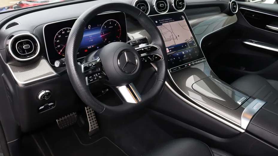 MERCEDES-BENZ GLC GLC 220 d mHEV 4-Matic AMG Line