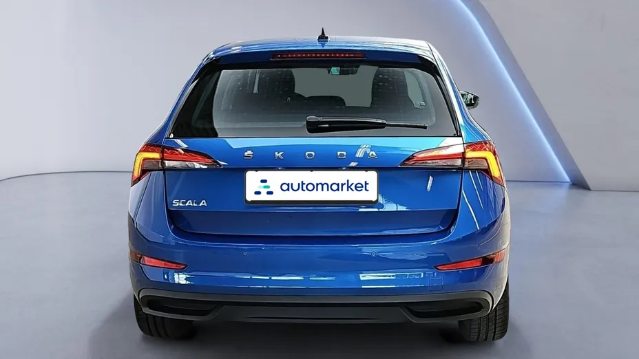 SKODA Scala Scala 1.5 TSI Ambition DSG
