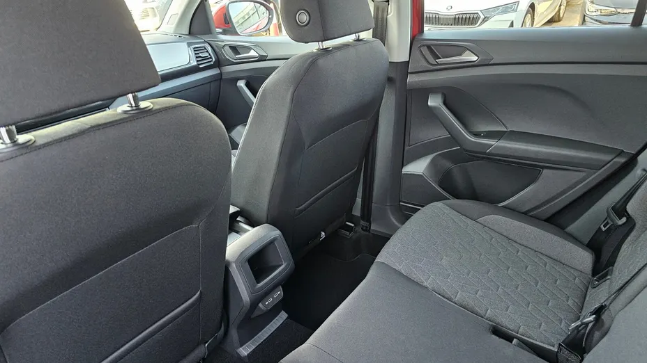 VOLKSWAGEN T-Cross T-Cross 1.0 TSI Life Plus DSG Nowy