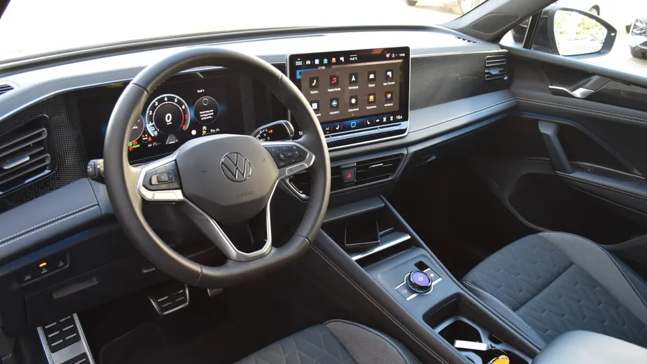 VOLKSWAGEN Tiguan Tiguan 1.5 eTSI Life Plus DSG
