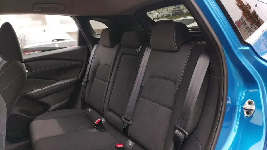 NISSAN Qashqai Qashqai 1.3 DIG-T mHEV N-Connecta Xtronic