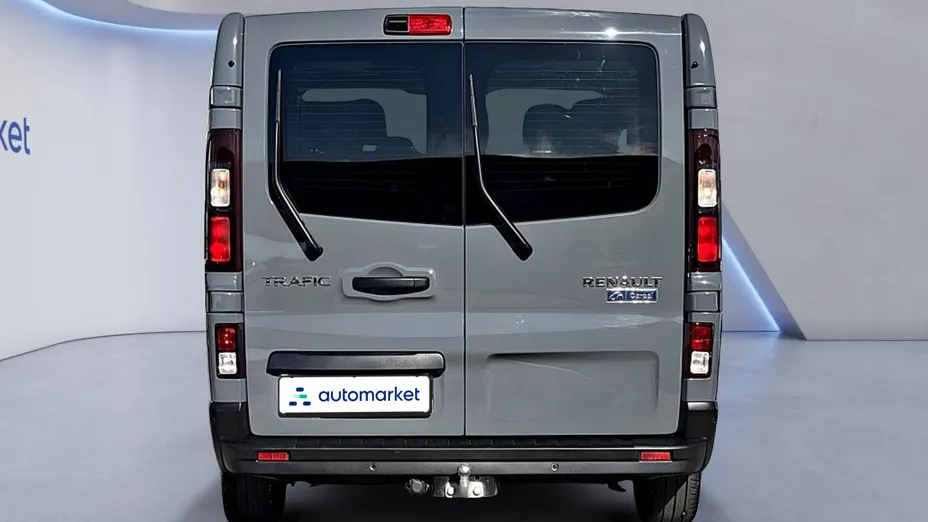 RENAULT Trafic Trafic Kombi 2.0 Blue dCi L1 Pack Clim EDC