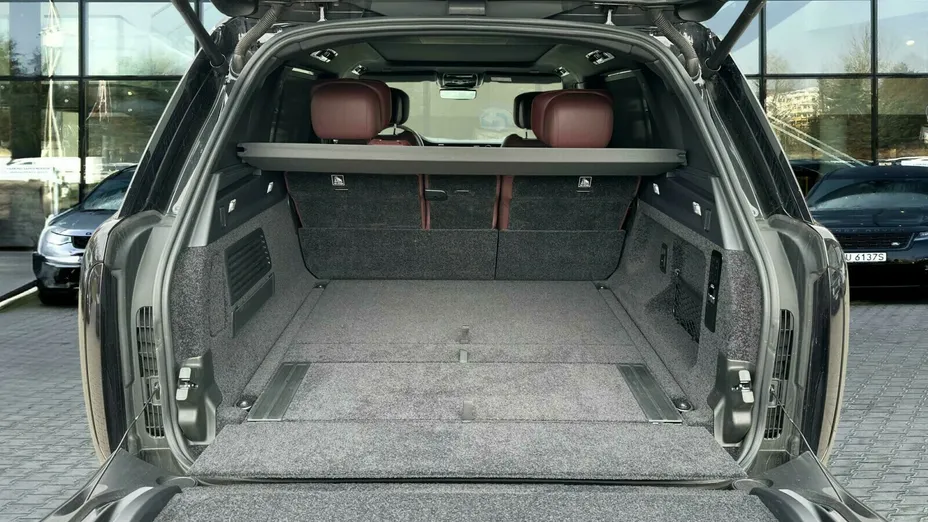 LAND ROVER Range Rover Range Rover 3.0 D350 mHEV LWB Autobiography