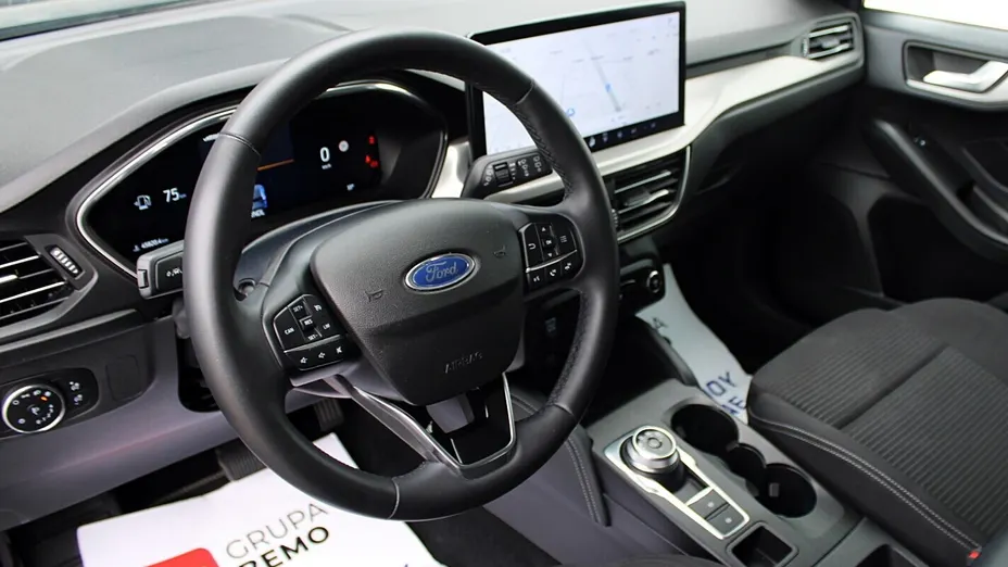 FORD Focus Focus 1.5 EcoBlue Titanium X aut