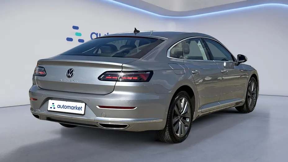 VOLKSWAGEN Arteon Arteon 2.0 TSI Elegance DSG