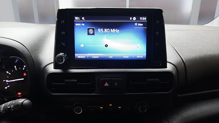 TOYOTA Proace City Proace City 1.5 D-4D Standard 2,3t Active