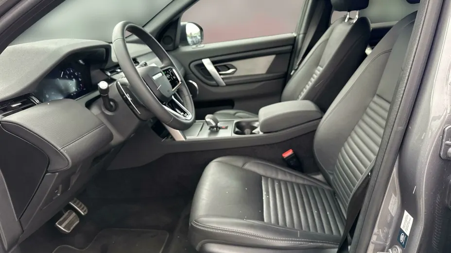 LAND ROVER Discovery Sport Discovery Sport 2.0 P200 mHEV Dynamic SE aut