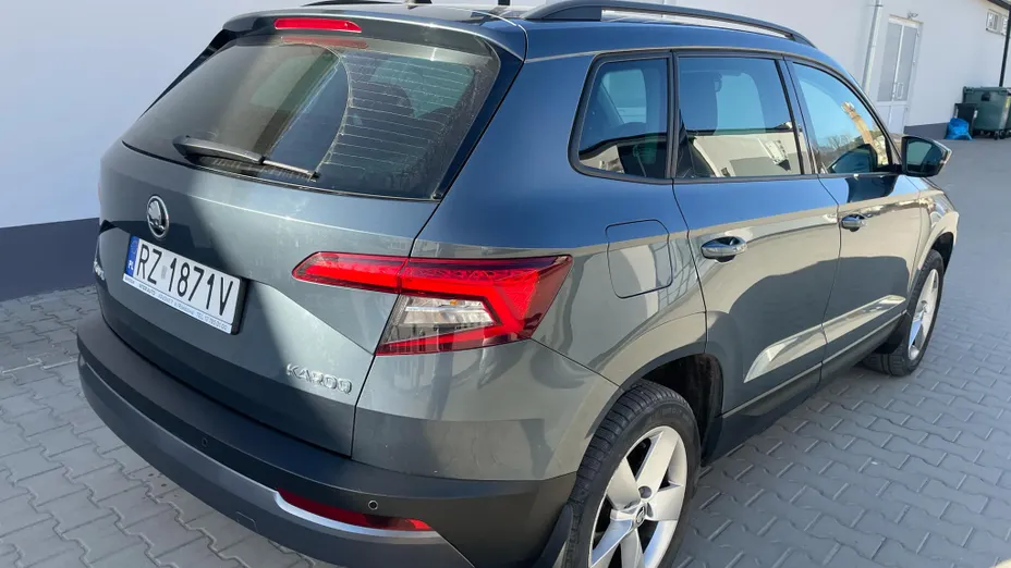 SKODA Karoq Karoq 1.0 TSI Ambition