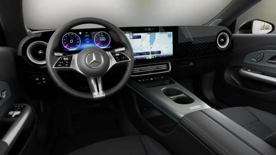 MERCEDES-BENZ CLA CLA 200 mHEV 4-Matic 8G-DCT Nowy