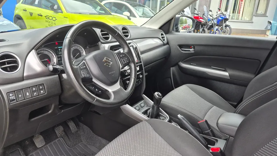 SUZUKI Vitara Vitara 1.0 Boosterjet Premium 4WD