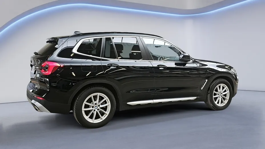 BMW X3 X3 xDrive20d mHEV aut