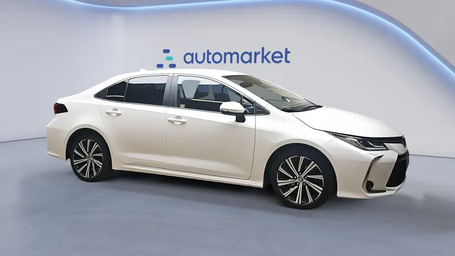 TOYOTA Corolla Corolla 1.5 Style MS