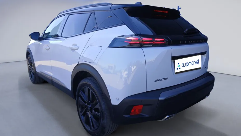 PEUGEOT 2008 2008 PureTech 130 GT S&S EAT8