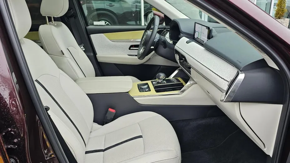 MAZDA CX-80 CX-80 3.3 e-Skyactiv D mHEV Takumi Plus AWD aut