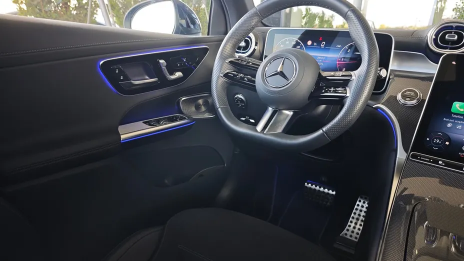MERCEDES-BENZ GLC GLC 220 d mHEV 4-Matic AMG Line