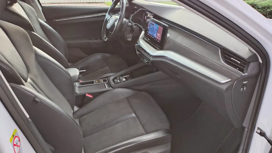 SKODA Octavia Octavia 2.0 TDI Style DSG