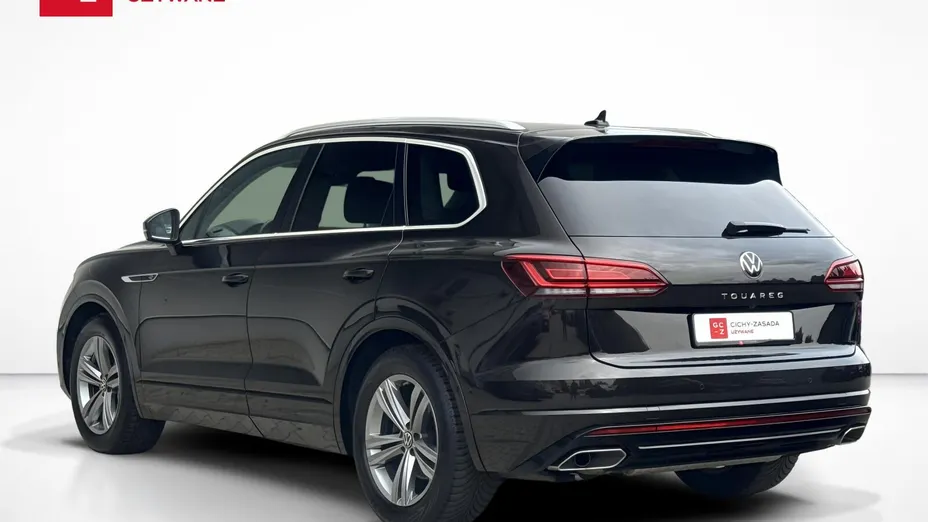 VOLKSWAGEN Touareg Touareg 3.0 V6 TDI SCR 4Mot. Elegance