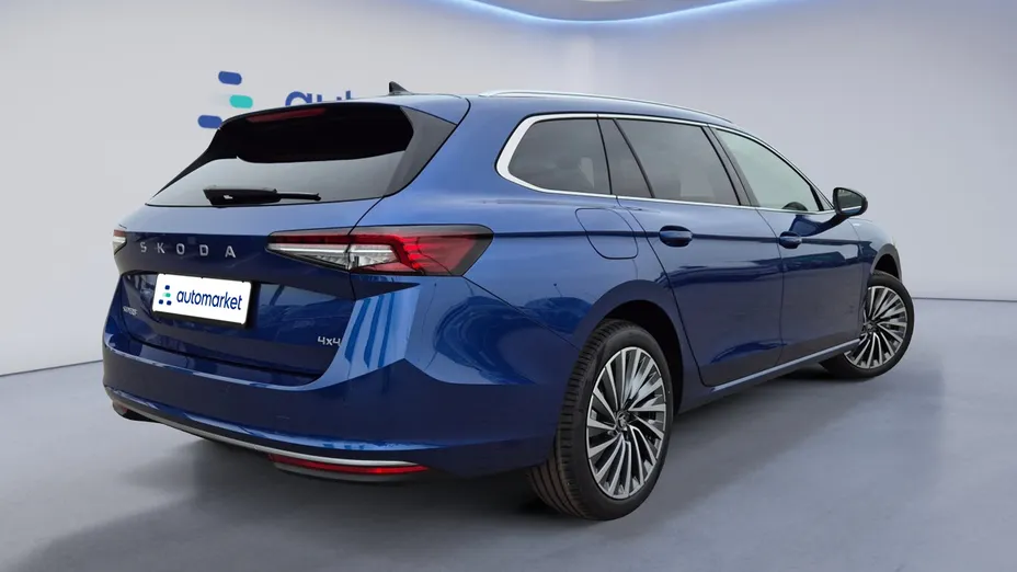 SKODA Superb Superb 2.0 TSI 4x4 L&K DSG Nowy