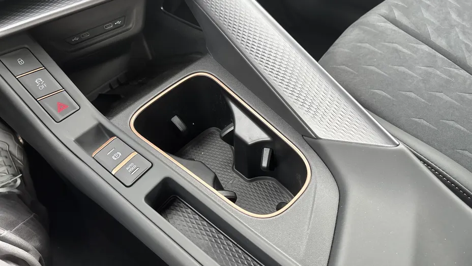 CUPRA Terramar Terramar 2.0 TSI 4Drive Advantage Edition DSG Nowy