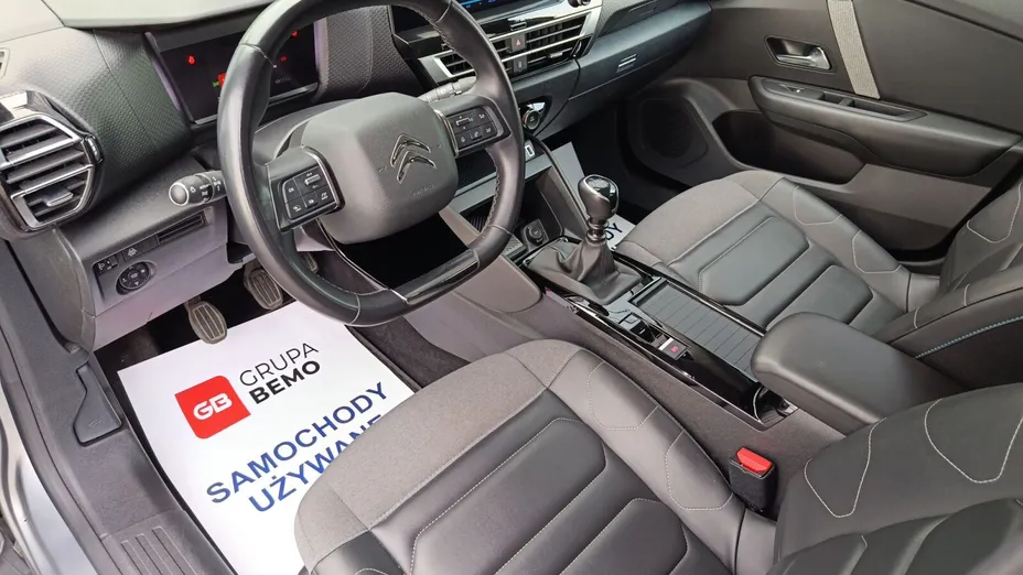 CITROEN C4 C4 1.2 PureTech Shine S&S