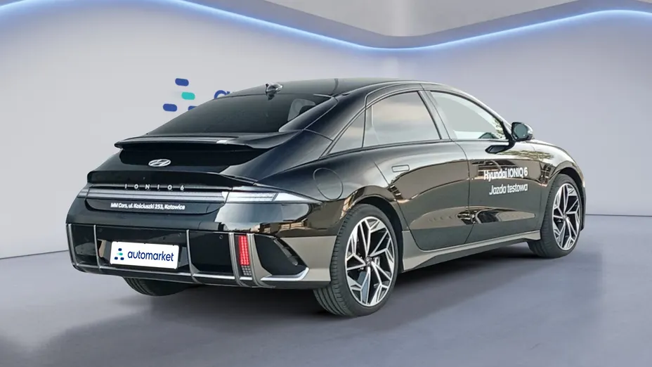 HYUNDAI Ioniq 6 Ioniq 6 77kWh Uniq 4WD