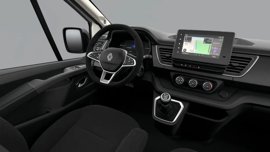 RENAULT Trafic Trafic 2.0 dCi L2H1 HD Extra Nowy