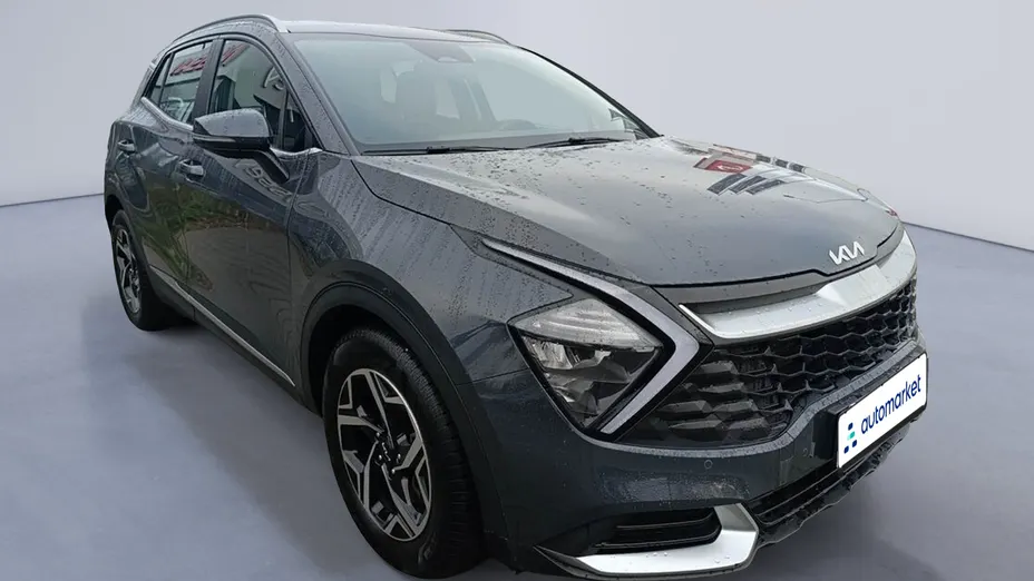 KIA Sportage Sportage 1.6 T-GDI M 2WD