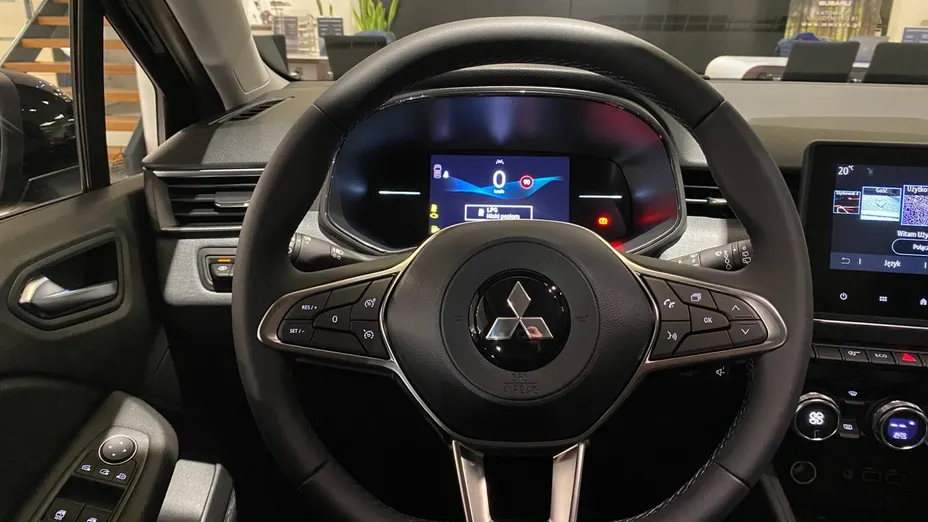 MITSUBISHI Colt Colt 1.0T LPG Invite Nowy