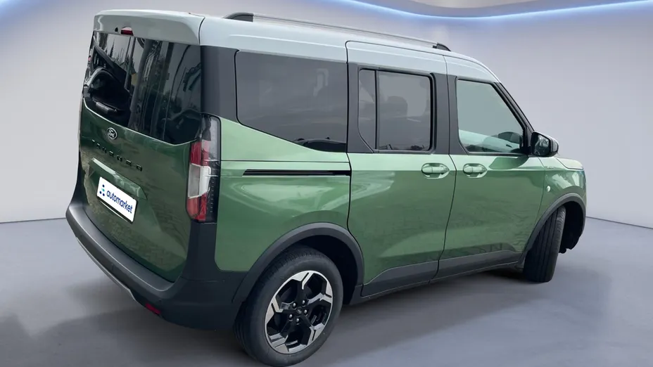 FORD Tourneo Courier Tourneo Courier 1.0 EcoBoost Active aut Nowy