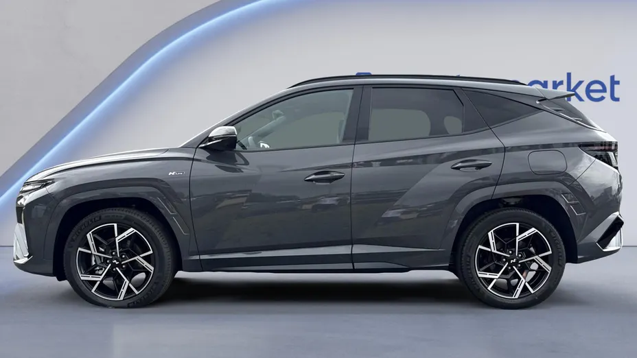 HYUNDAI Tucson Tucson 1.6 T-GDi N-Line 2WD DCT Nowy