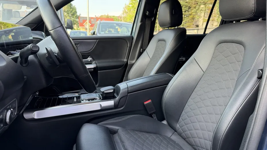 MERCEDES-BENZ GLB GLB 200 d Progressive 8G-DCT