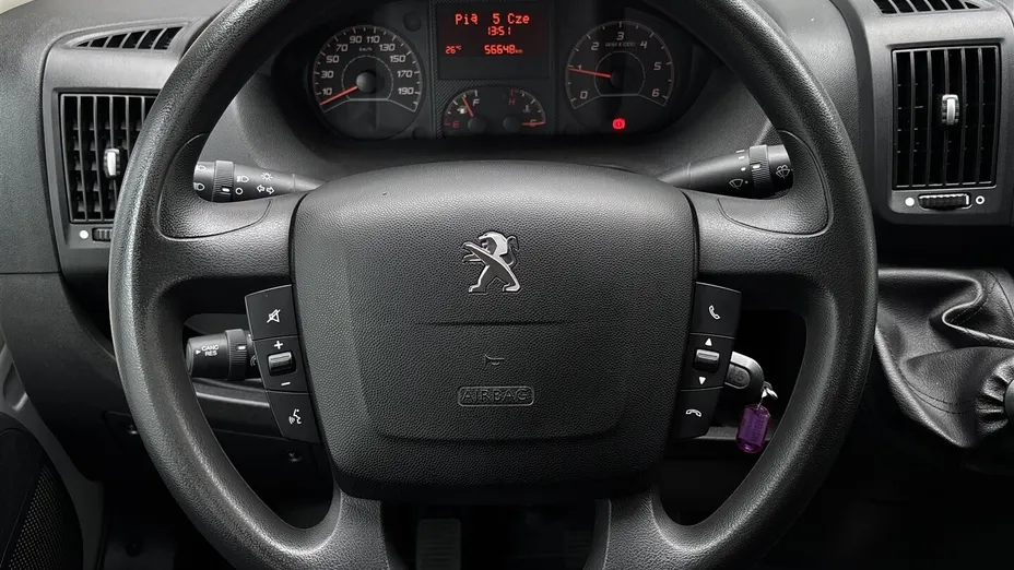 PEUGEOT Boxer Boxer 435 BlueHDi L3H2