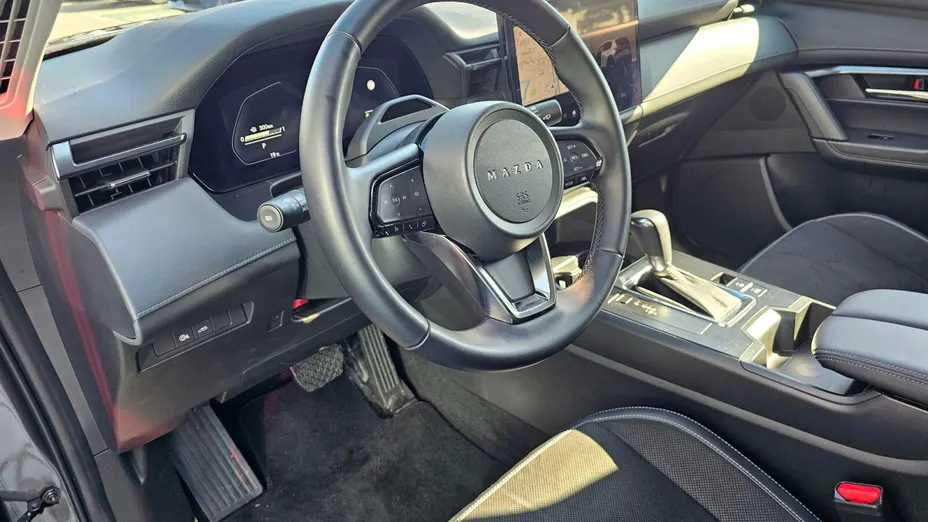 MAZDA CX-5 CX-5 2.5 e-SKYACTIV G Center-Line aut
