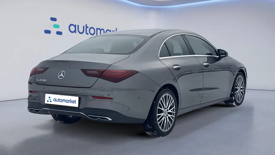 MERCEDES-BENZ CLA CLA 180 mHEV Progressive 7G-DCT