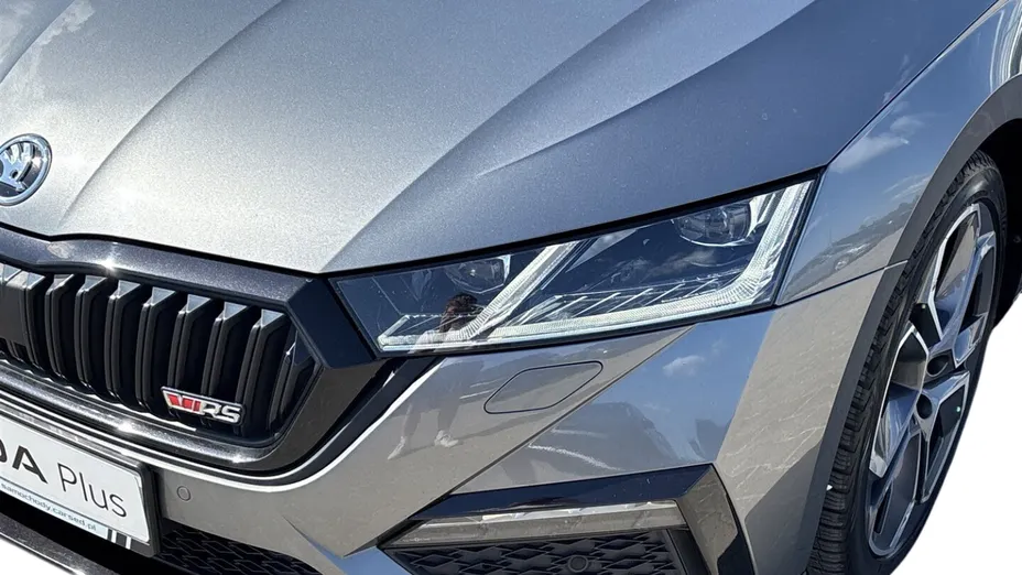 SKODA Octavia Octavia 2.0 TSI RS