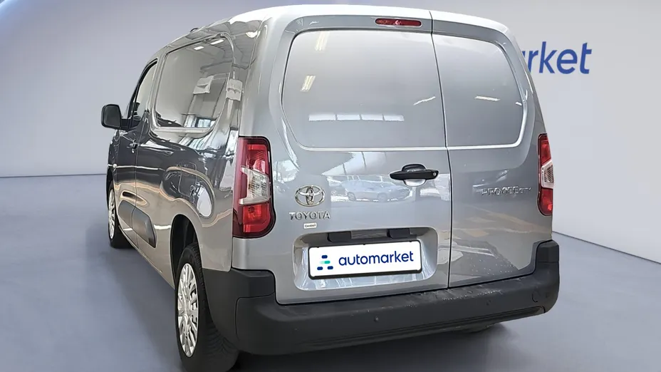 TOYOTA Proace City Proace City 1.5 D-4D Long 2,4t Active