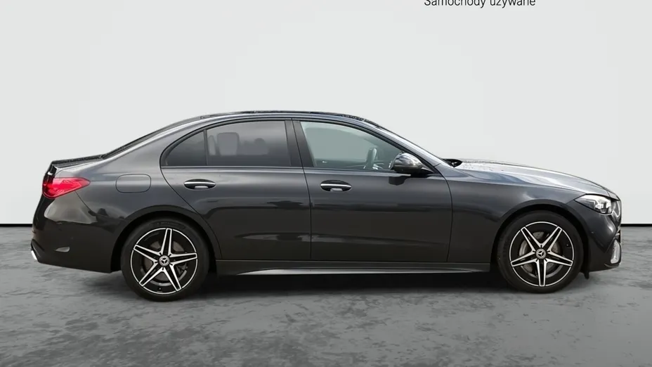 MERCEDES-BENZ C Klasa C 300 de PHEV 4-Matic AMG