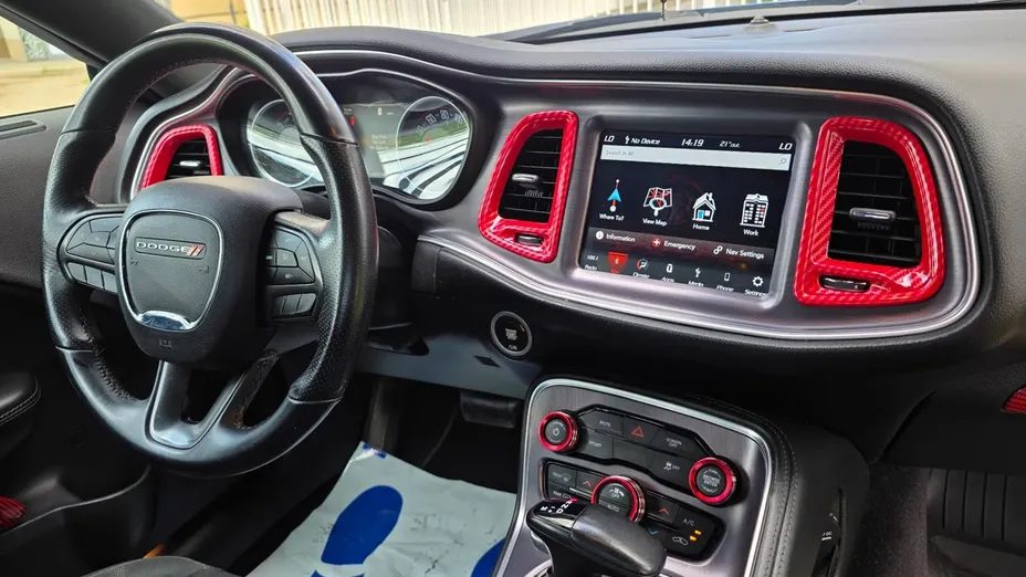 DODGE Challenger Challenger 5.7 R/T