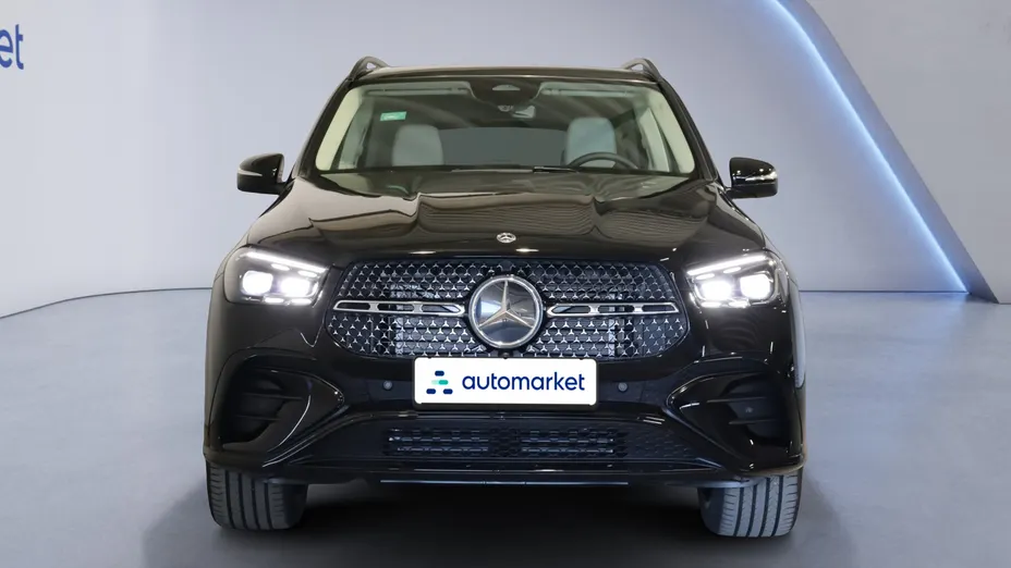 MERCEDES-BENZ GLE GLE 350 de PHEV 4-Matic AMG Line