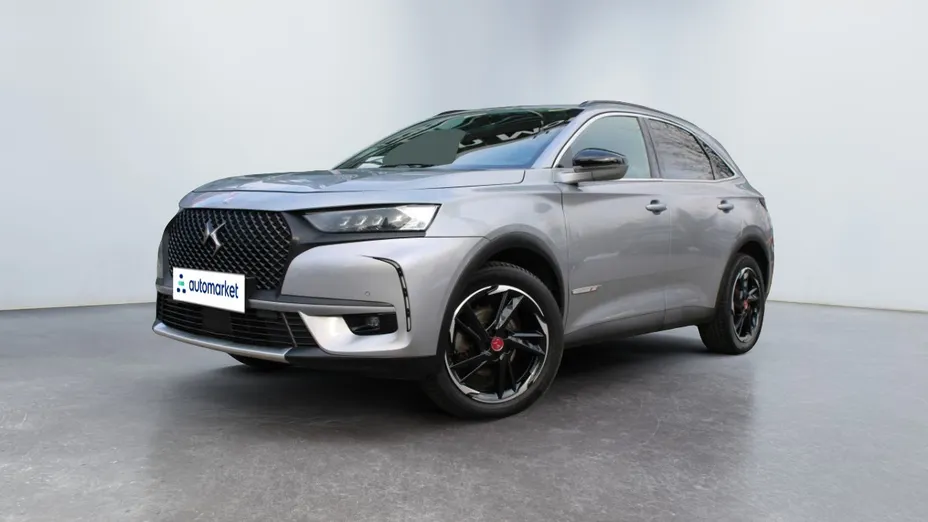 DS DS7 DS 7 2.0 BlueHDi Performance Line + aut