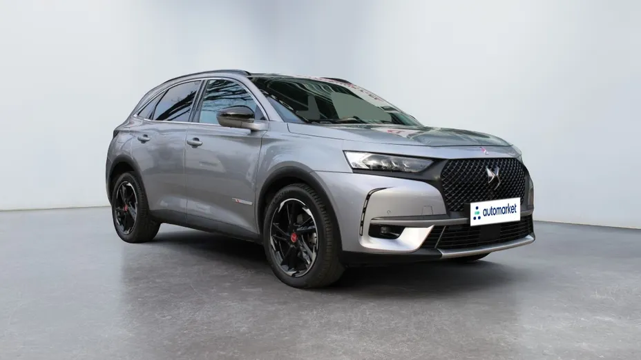 DS DS7 DS 7 2.0 BlueHDi Performance Line + aut