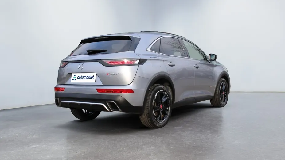 DS DS7 DS 7 2.0 BlueHDi Performance Line + aut