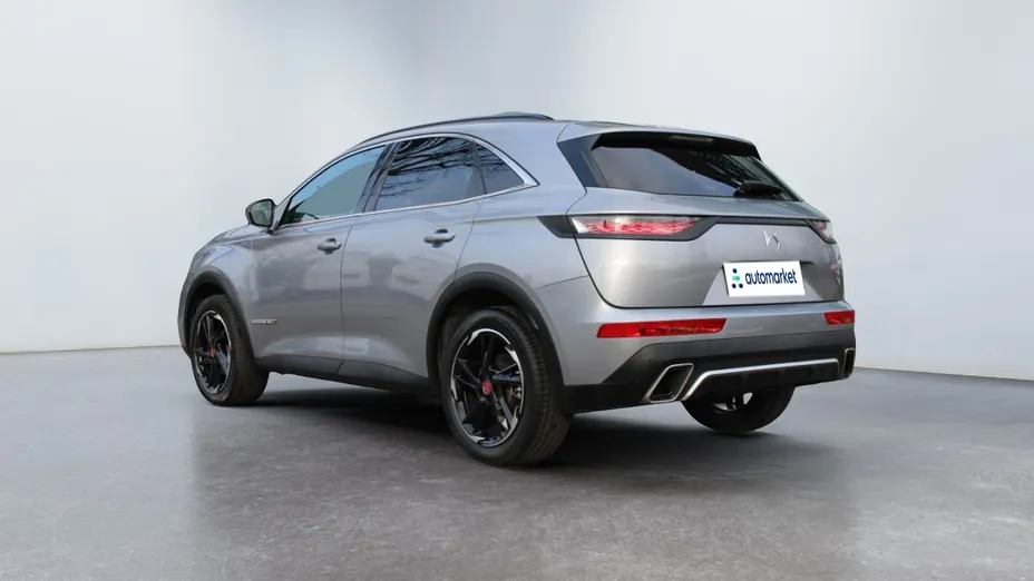 DS DS7 DS 7 2.0 BlueHDi Performance Line + aut