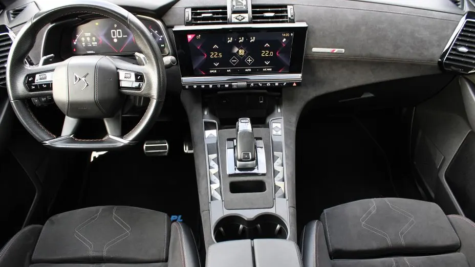 DS DS7 DS 7 2.0 BlueHDi Performance Line + aut