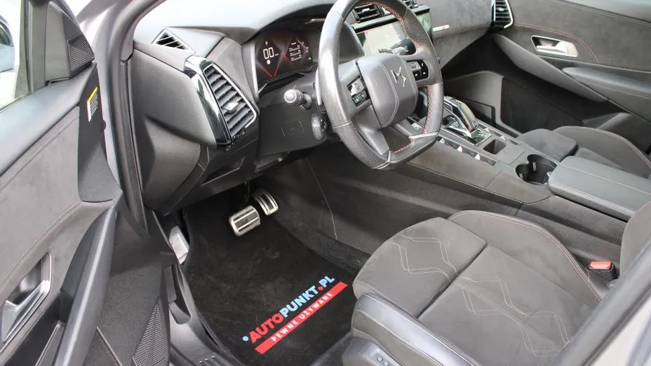 DS DS7 DS 7 2.0 BlueHDi Performance Line + aut