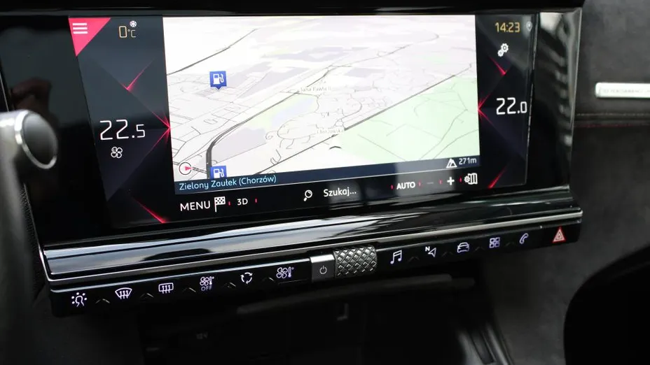 DS DS7 DS 7 2.0 BlueHDi Performance Line + aut