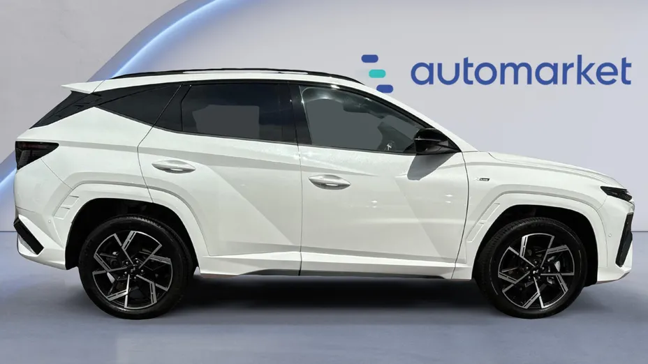 HYUNDAI Tucson Tucson 1.6 T-GDi N-Line 2WD DCT Nowy
