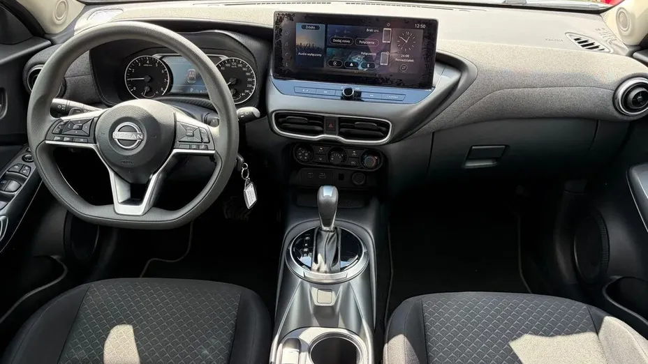 NISSAN Juke Juke 1.0 DIG-T Acenta DCT