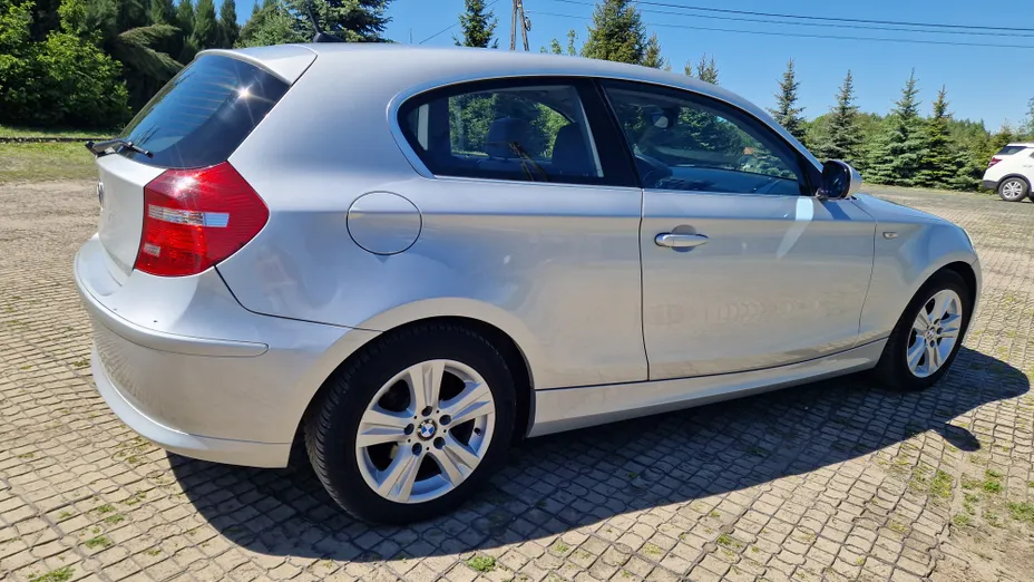 BMW Seria 1 116i