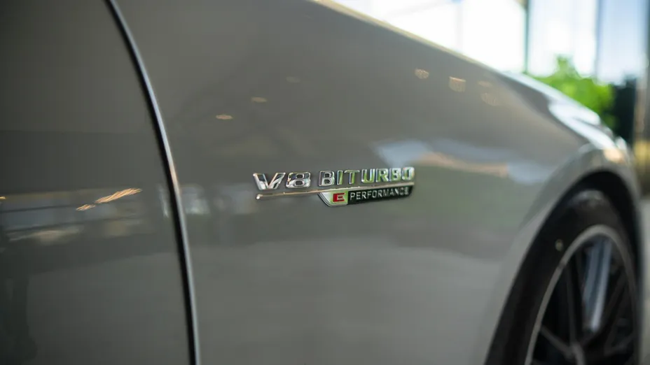 MERCEDES-BENZ S Klasa AMG S 63 E Performance PHEV L 4-Matic 9G-TRONIC